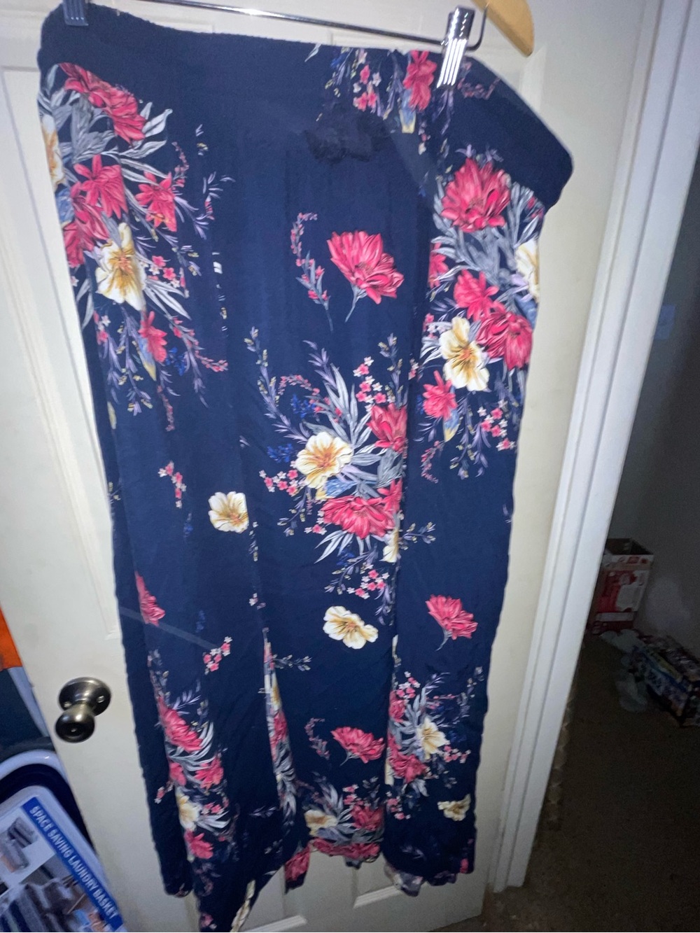 Torrid Floral Maxi Skirt